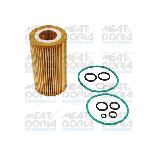 14167 - Oil filter 