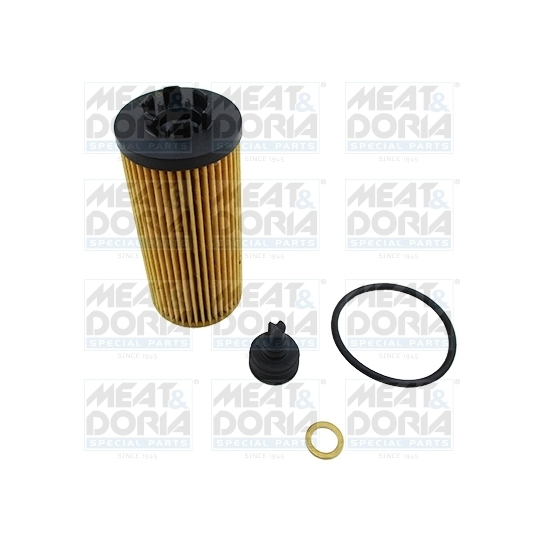 14456 - Oil filter 