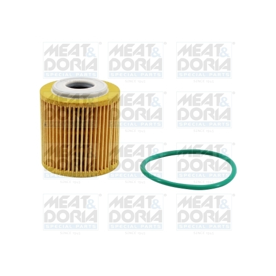 14473 - Oil filter 