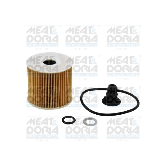 14474 - Oil filter 