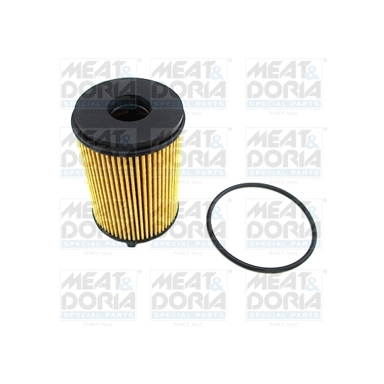 14459 - Oil filter 