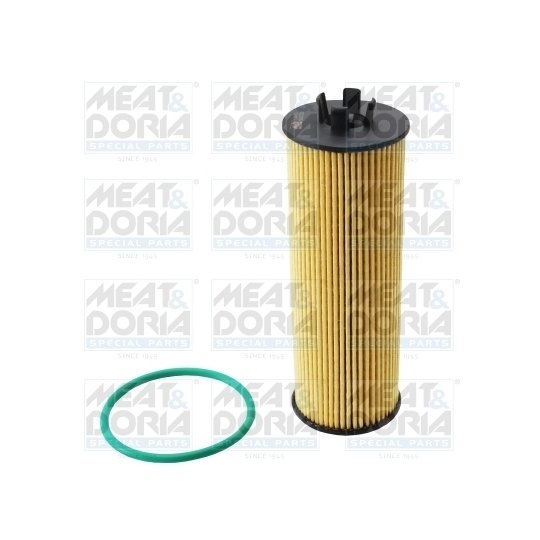 14460 - Oil filter 