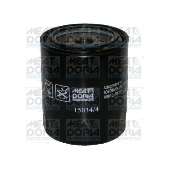 15034/4 - Oil filter 