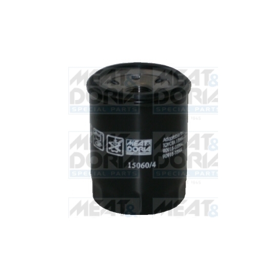 Oil filter
