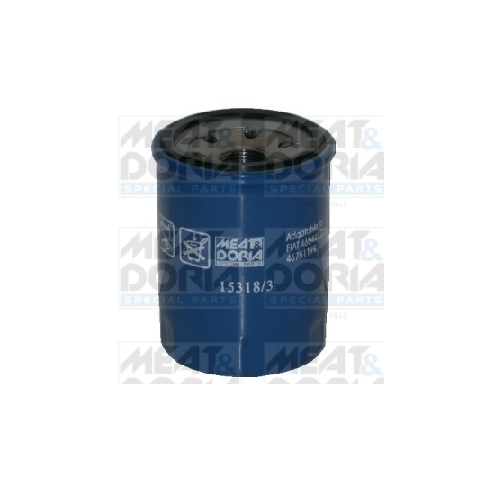 15318/3 - Oil filter 