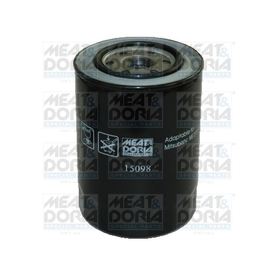 15098 - Oil filter 