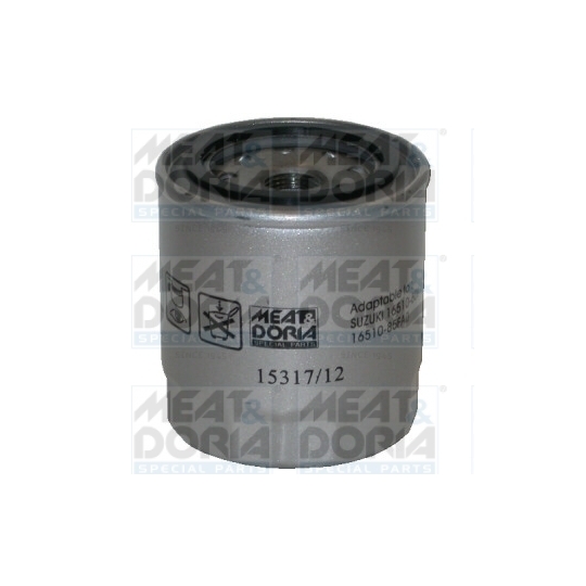 15317/12 - Oil filter 
