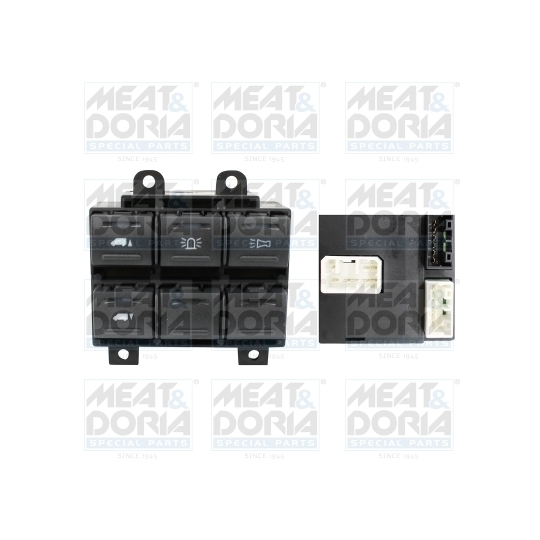 206122 - Multi-Function Switch 