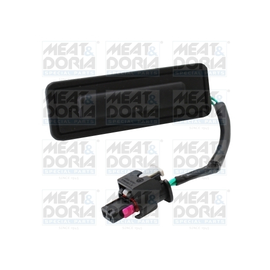 206151 - Switch, rear hatch release 