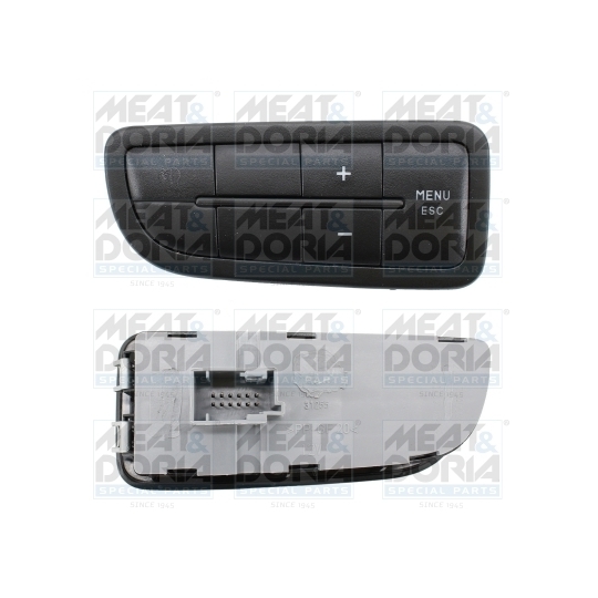 206124 - Multi-Function Switch 