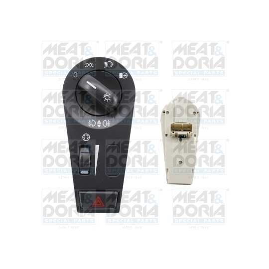 206134 - Multi-Function Switch 