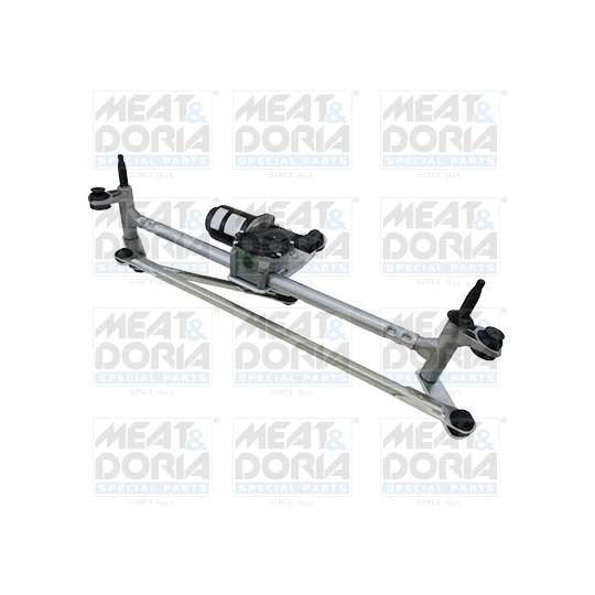 207037 - Window Wiper System 