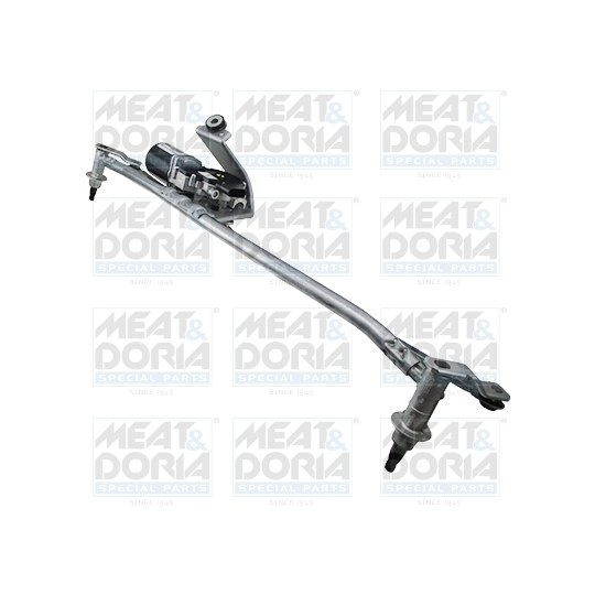 207054 - Window Wiper System 