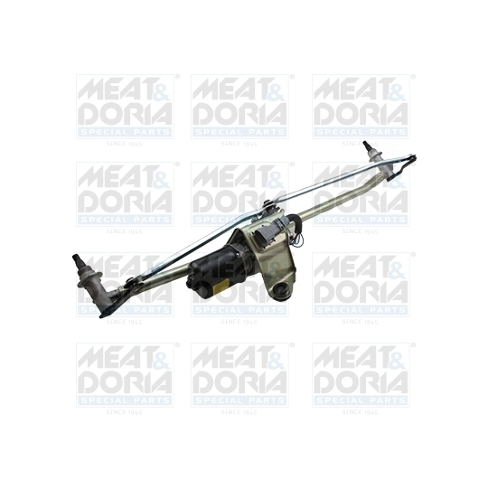 207058 - Window Wiper System 