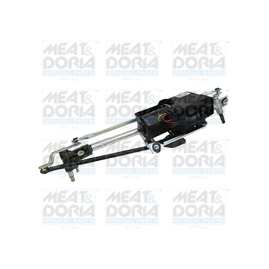 207045 - Window Wiper System 