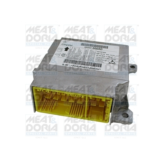 208018 - Control Unit, airbag 