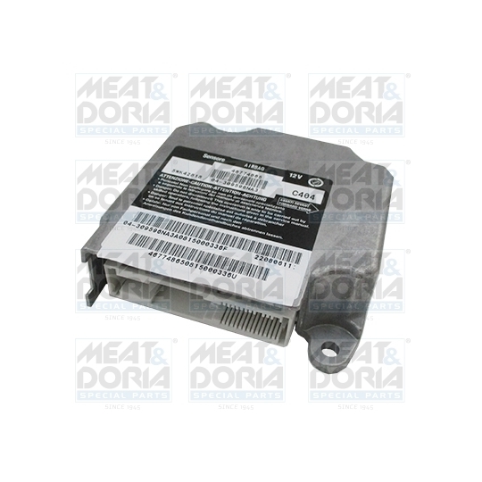 208003 - Control Unit, airbag 