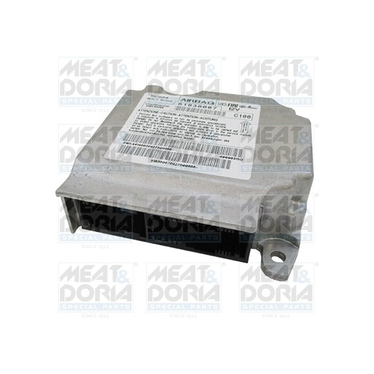 208008 - Control Unit, airbag 