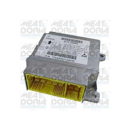 208024 - Control Unit, airbag 