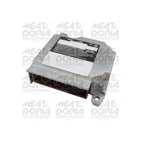 208007 - Control Unit, airbag 