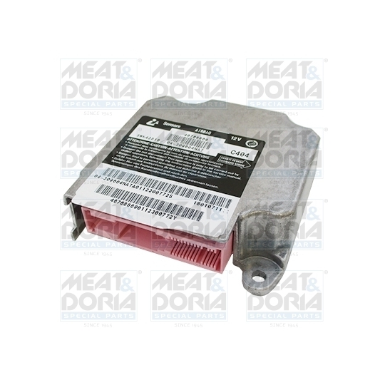 208016 - Control Unit, airbag 