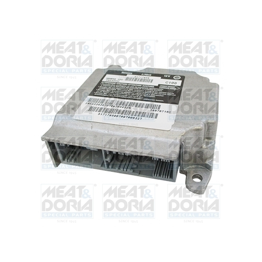 208033 - Control Unit, airbag 