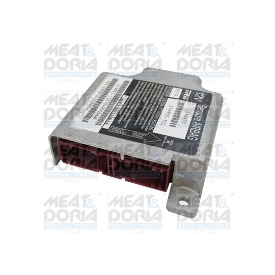 208050 - Control Unit, airbag 