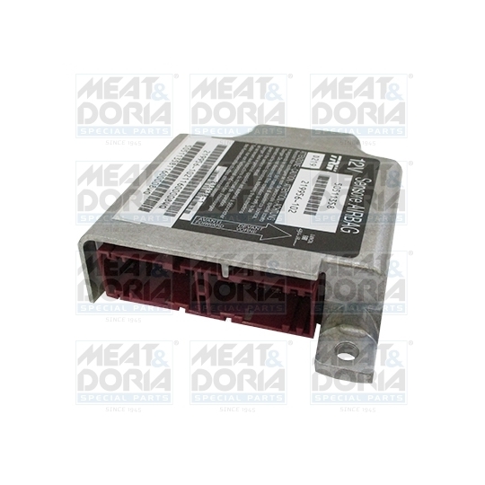 208034 - Control Unit, airbag 