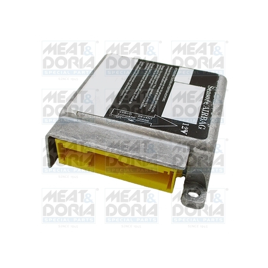 208037 - Control Unit, airbag 