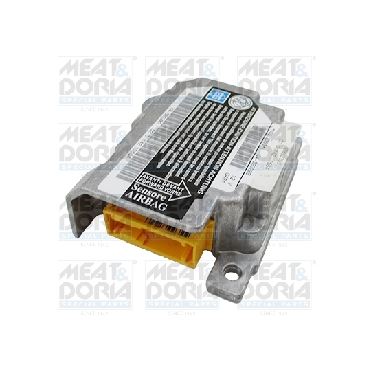 208038 - Control Unit, airbag 