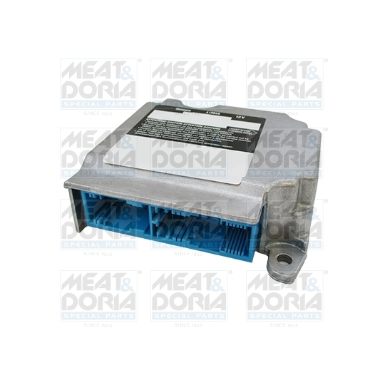 208030 - Control Unit, airbag 