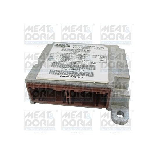 208044 - Control Unit, airbag 