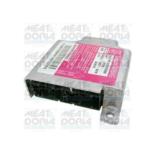 208072 - Control Unit, airbag 