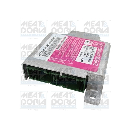 208075 - Control Unit, airbag 