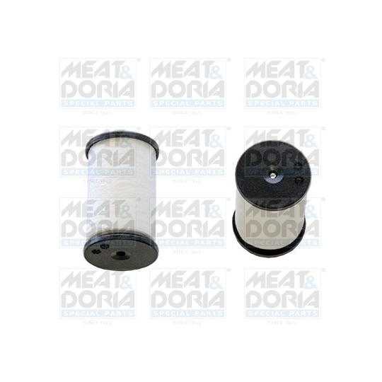 21167 - Hydraulic Filter Set, automatic transmission 