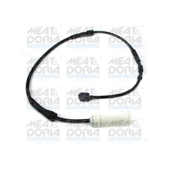 212037 - Warning Contact, brake pad wear 