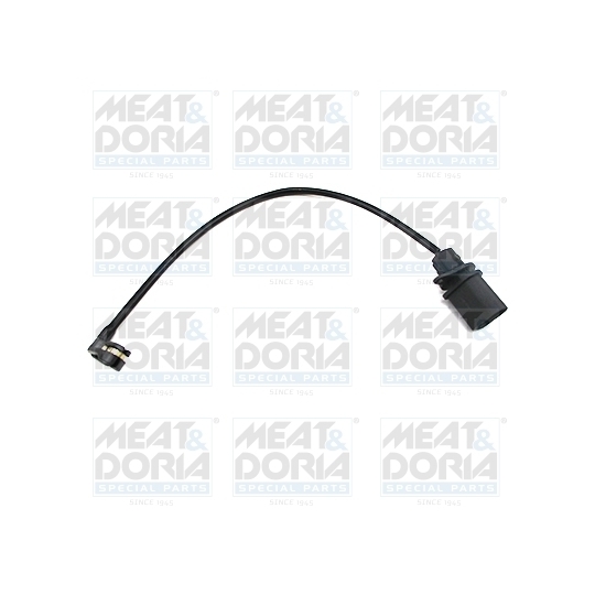 212091 - Warning Contact, brake pad wear 