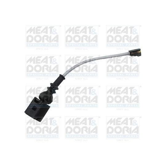 212098 - Warning Contact, brake pad wear 