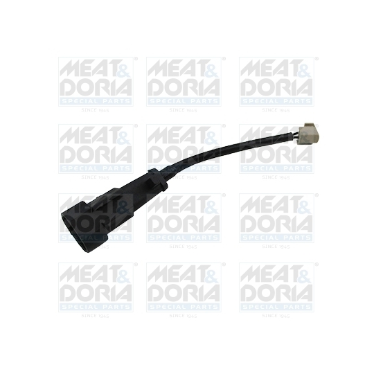 212110 - Warning Contact, brake pad wear 