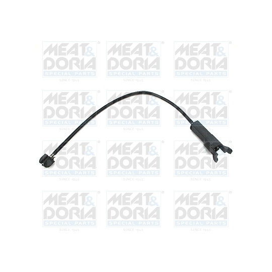 212123 - Warning Contact, brake pad wear 