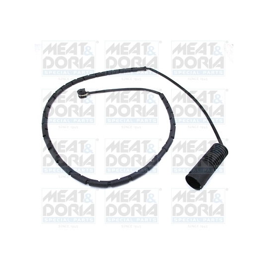 212151 - Warning Contact, brake pad wear 