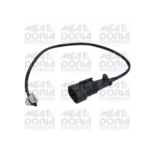 212179 - Warning Contact, brake pad wear 