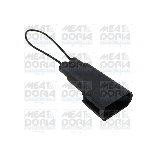 212168 - Warning Contact, brake pad wear 