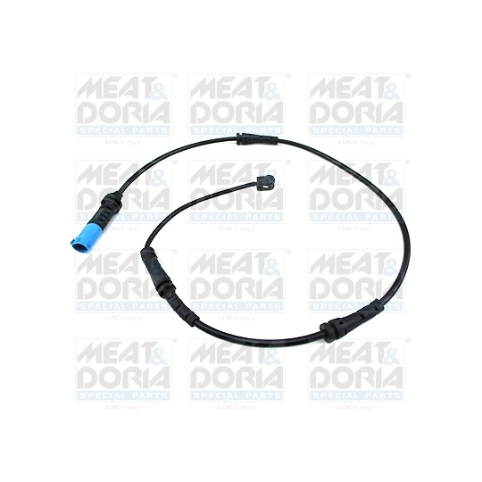 212160 - Warning Contact, brake pad wear 