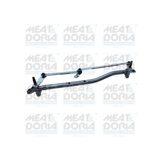 227037 - Wiper Linkage 