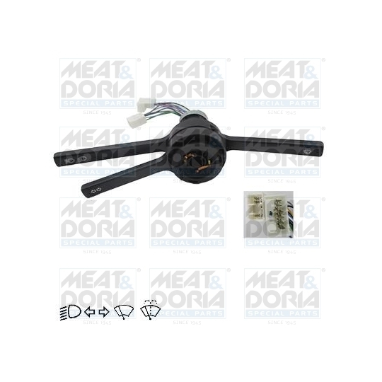 23018 - Steering Column Switch 