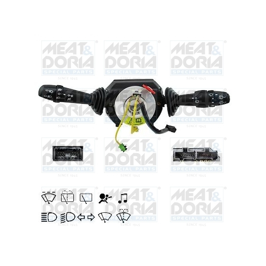 231012 - Steering Column Switch 