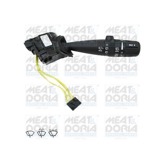 231001 - Steering Column Switch 