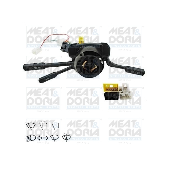 23087 - Steering Column Switch 