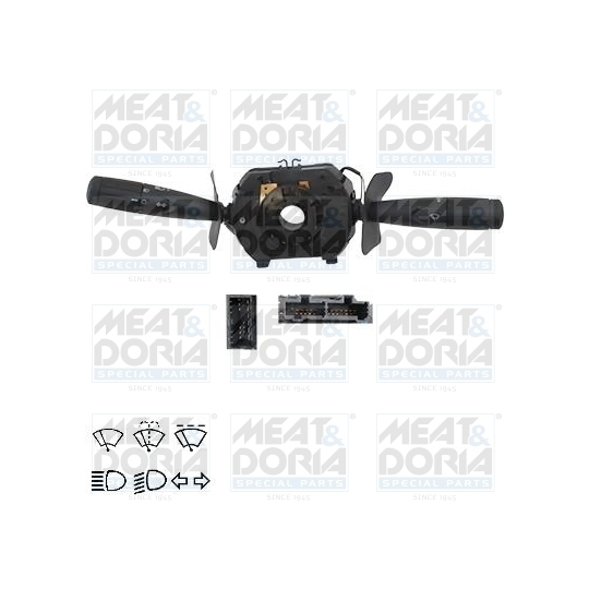 231035 - Steering Column Switch 